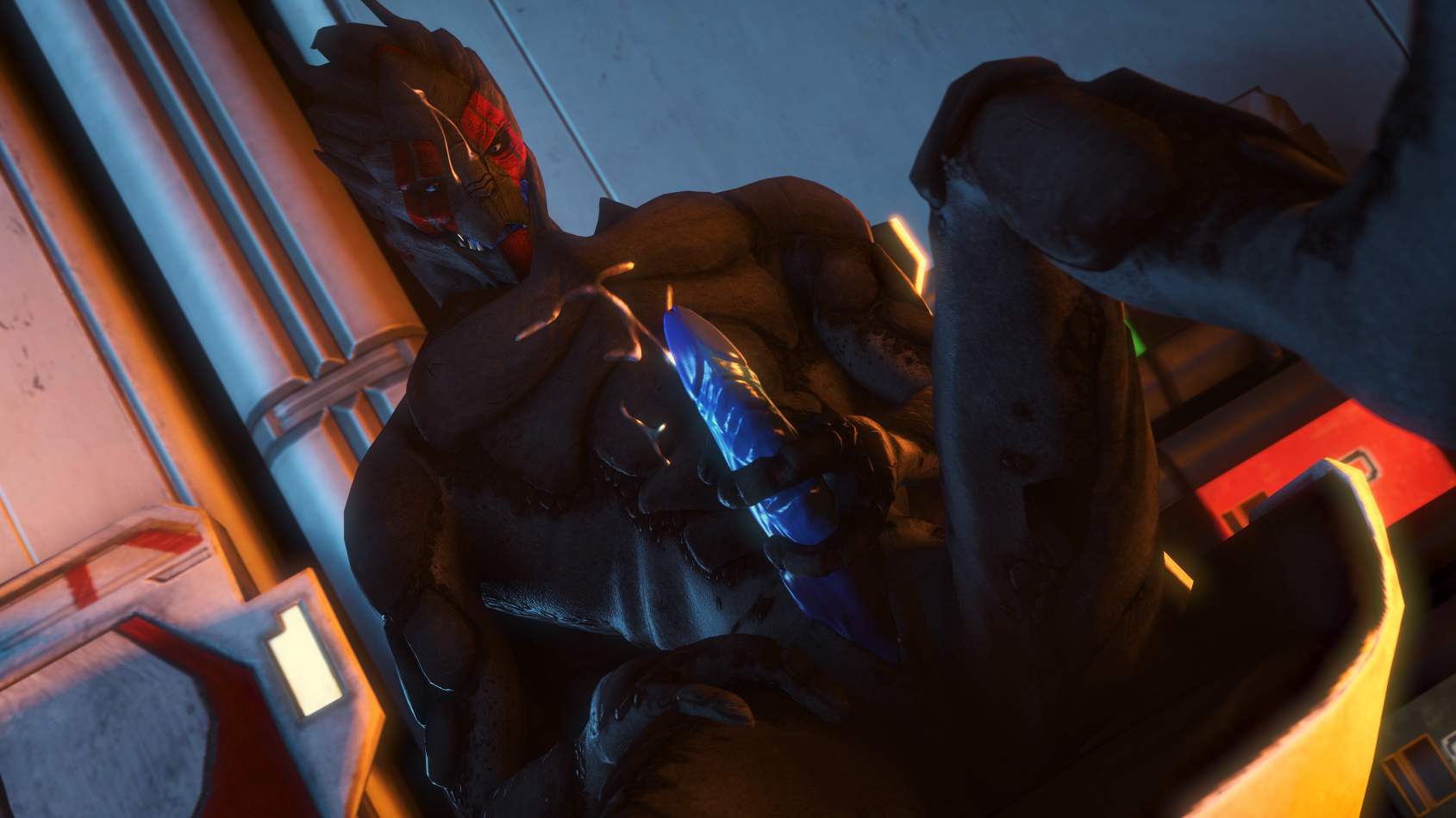 Auguscus Acilcolus (Mass Effect) Rule 34 Image