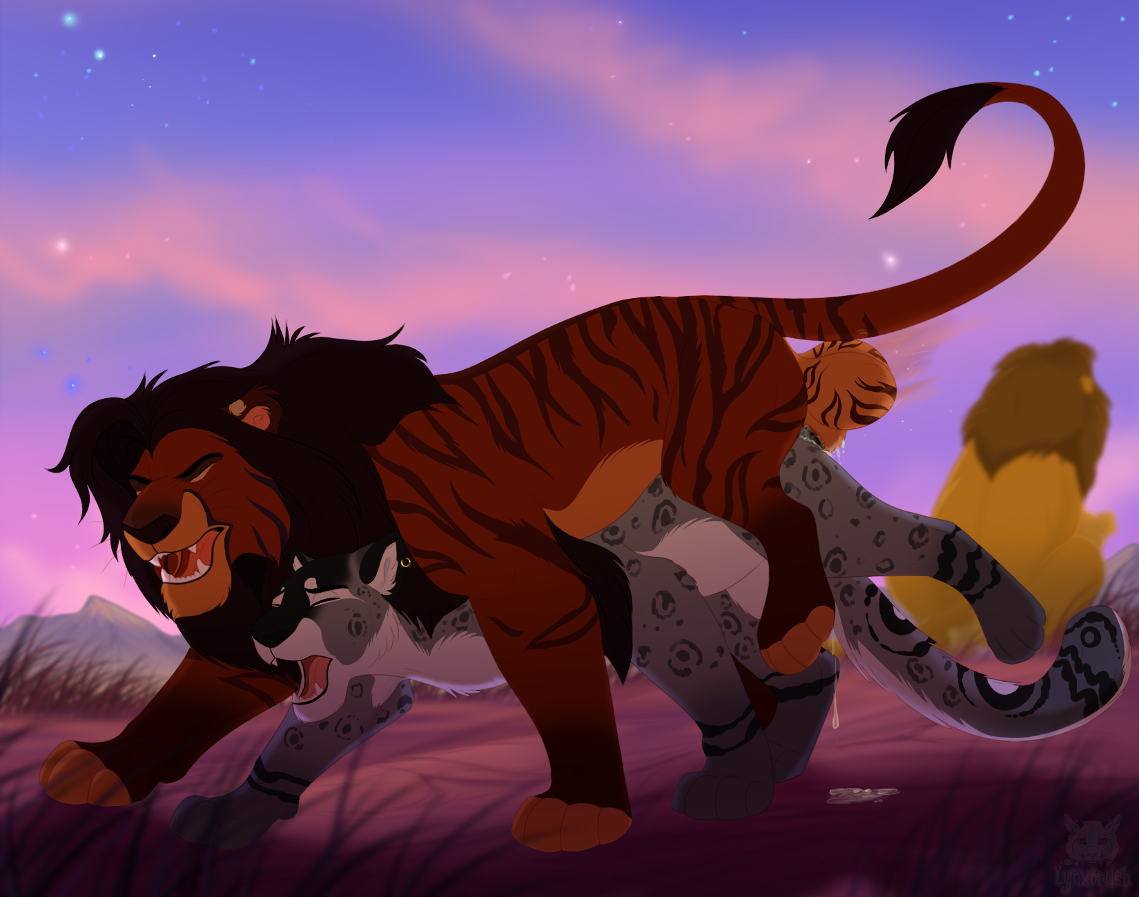 Disney Rule 34 Image