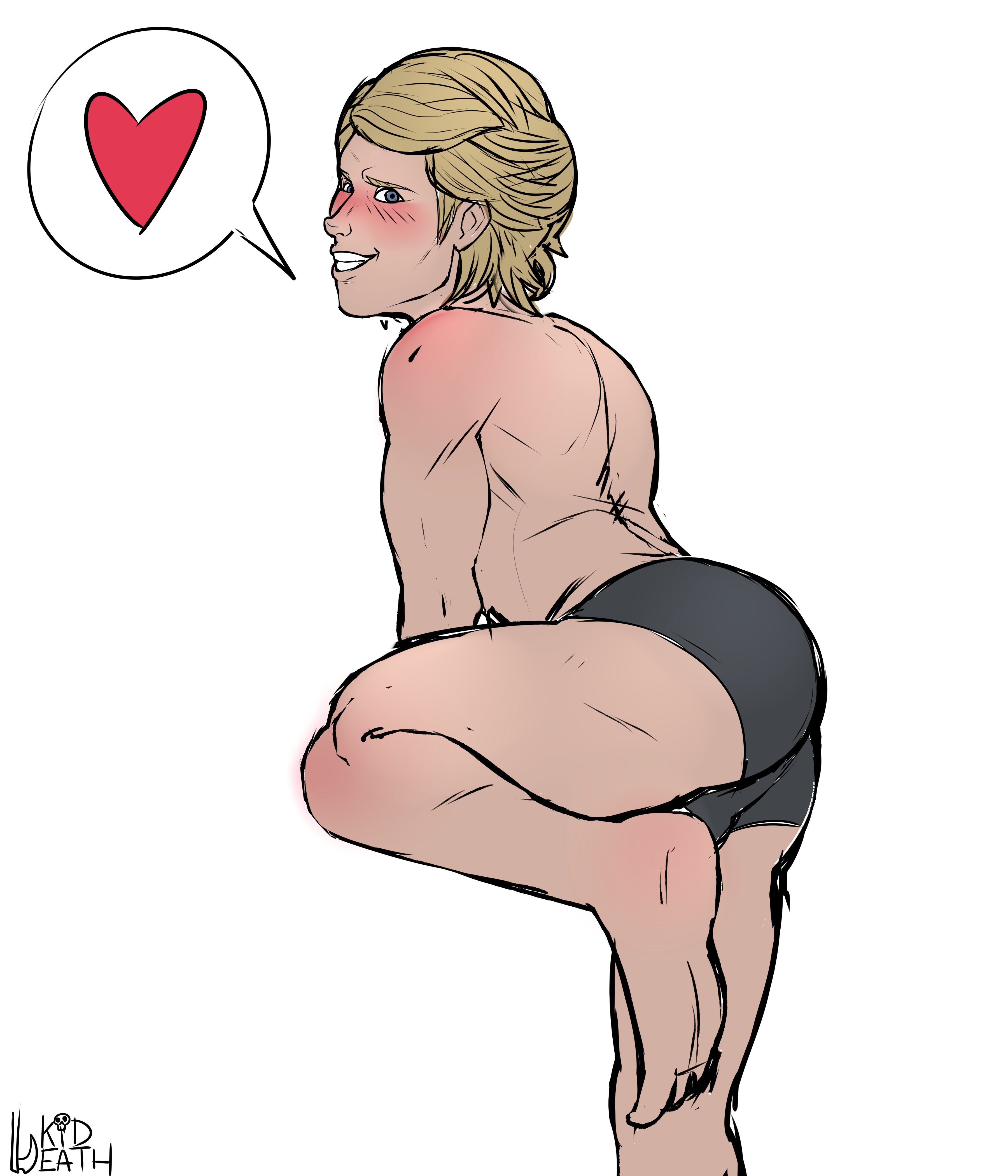 Chad Kensington (Friday The 13th) Rule 34 Image