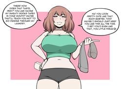 Busty Big Sis (Jam-Orbital) Rule 34 Image