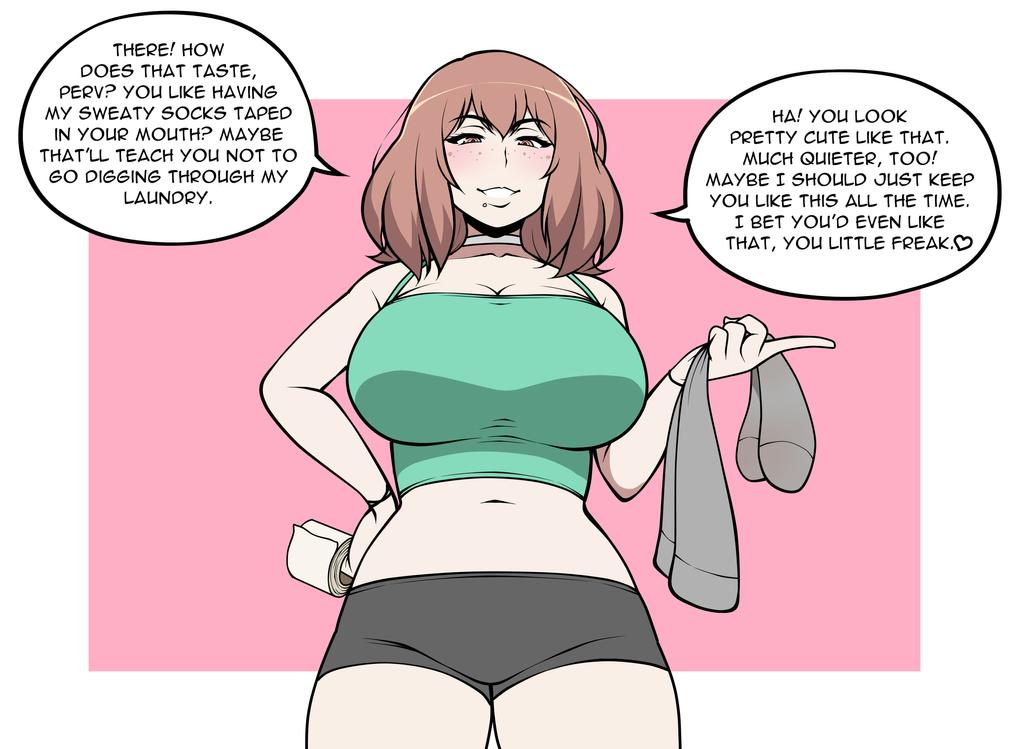 Original Character Rule 34 Image