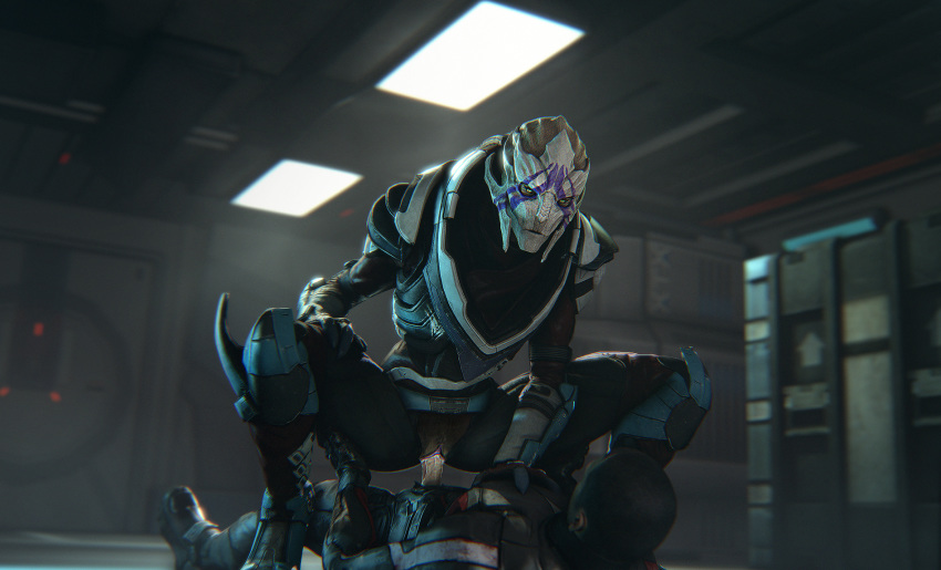 Vetra Nyx (Mass Effect) Rule 34 Image
