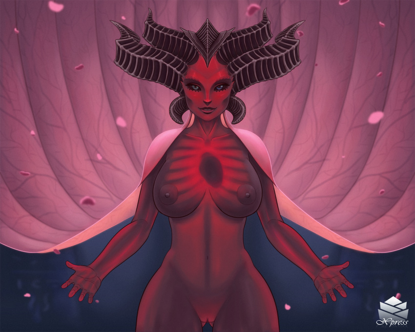 Lilith (Diablo) Rule 34 Image
