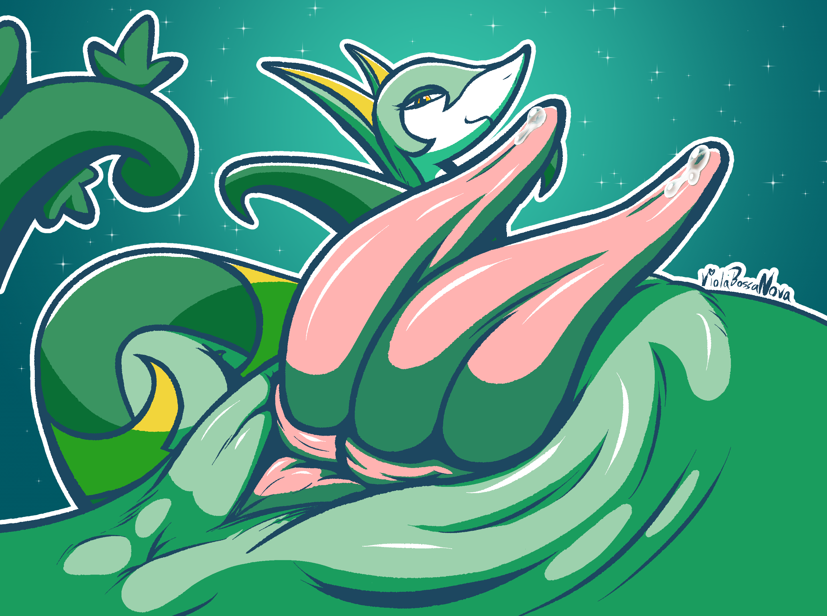 PokÉMon (Species) Rule 34 Image