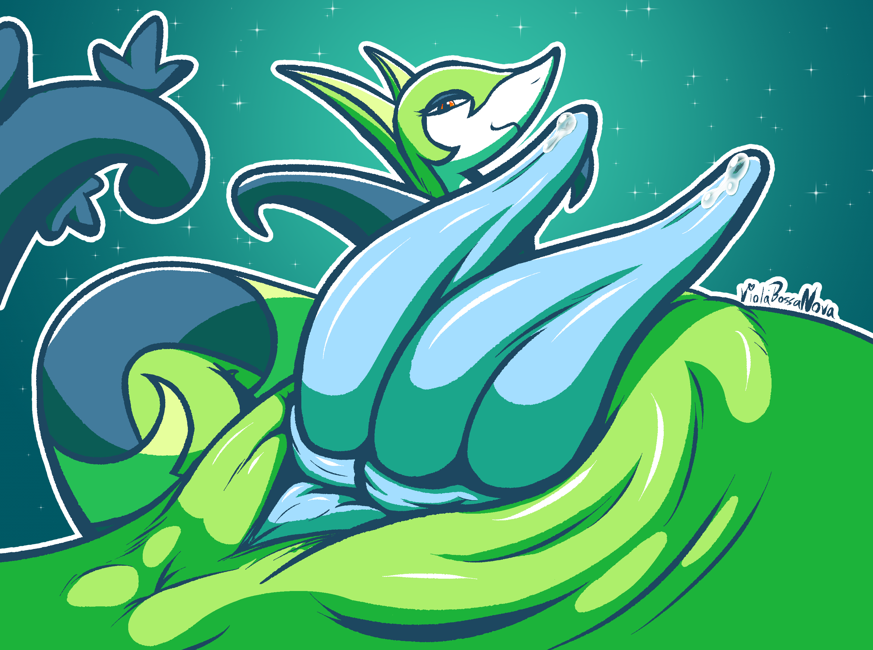 PokÉMon (Species) Rule 34 Image