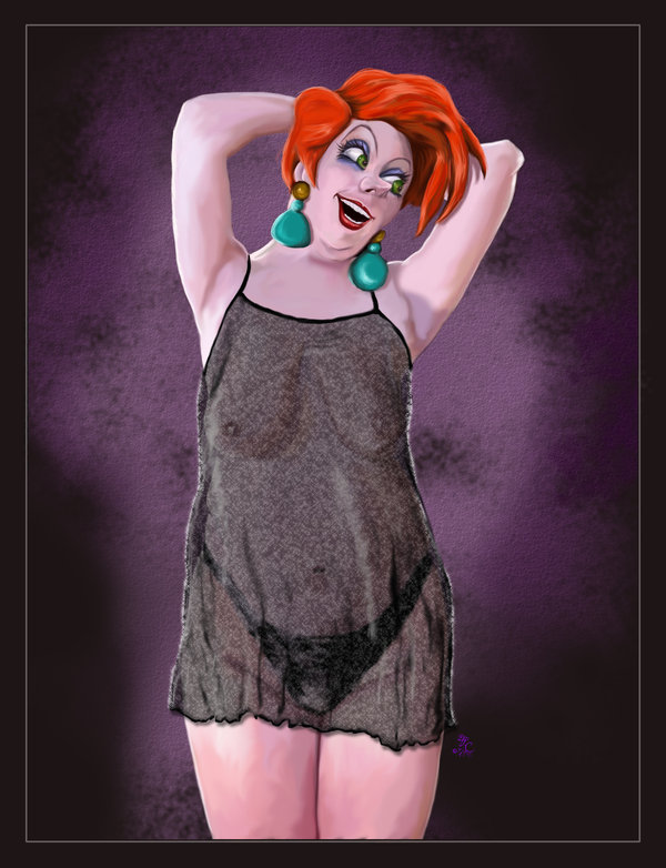 Disney Rule 34 Image