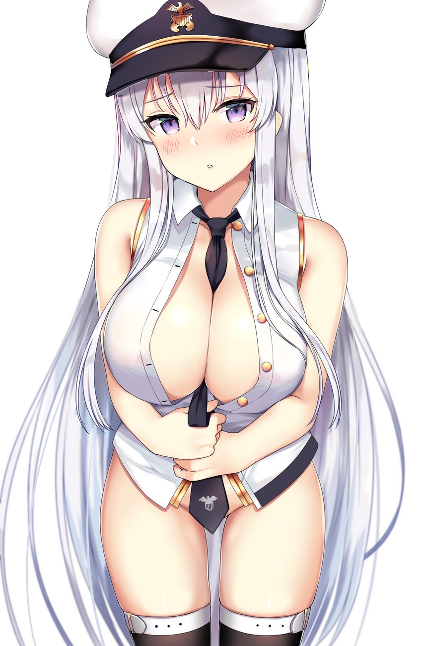 Enterprise (Azur Lane) Rule 34 Image