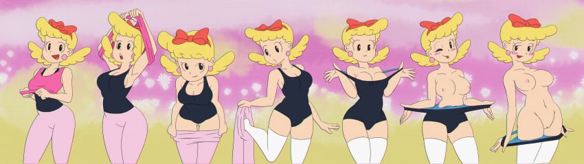 Linda Lovely (Wowser) Rule 34 Image