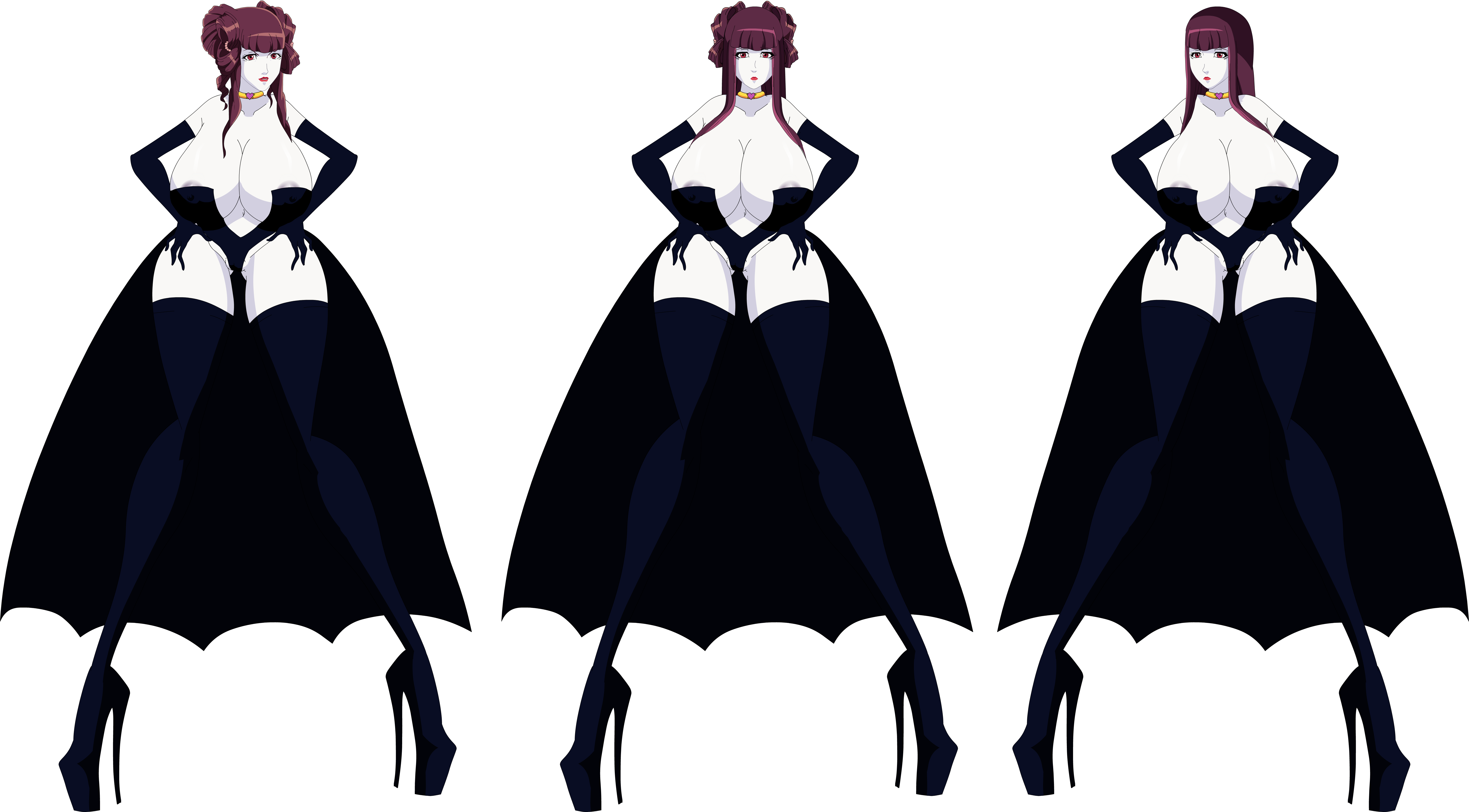 Loretta Lecarde (Castlevania) Rule 34 Image