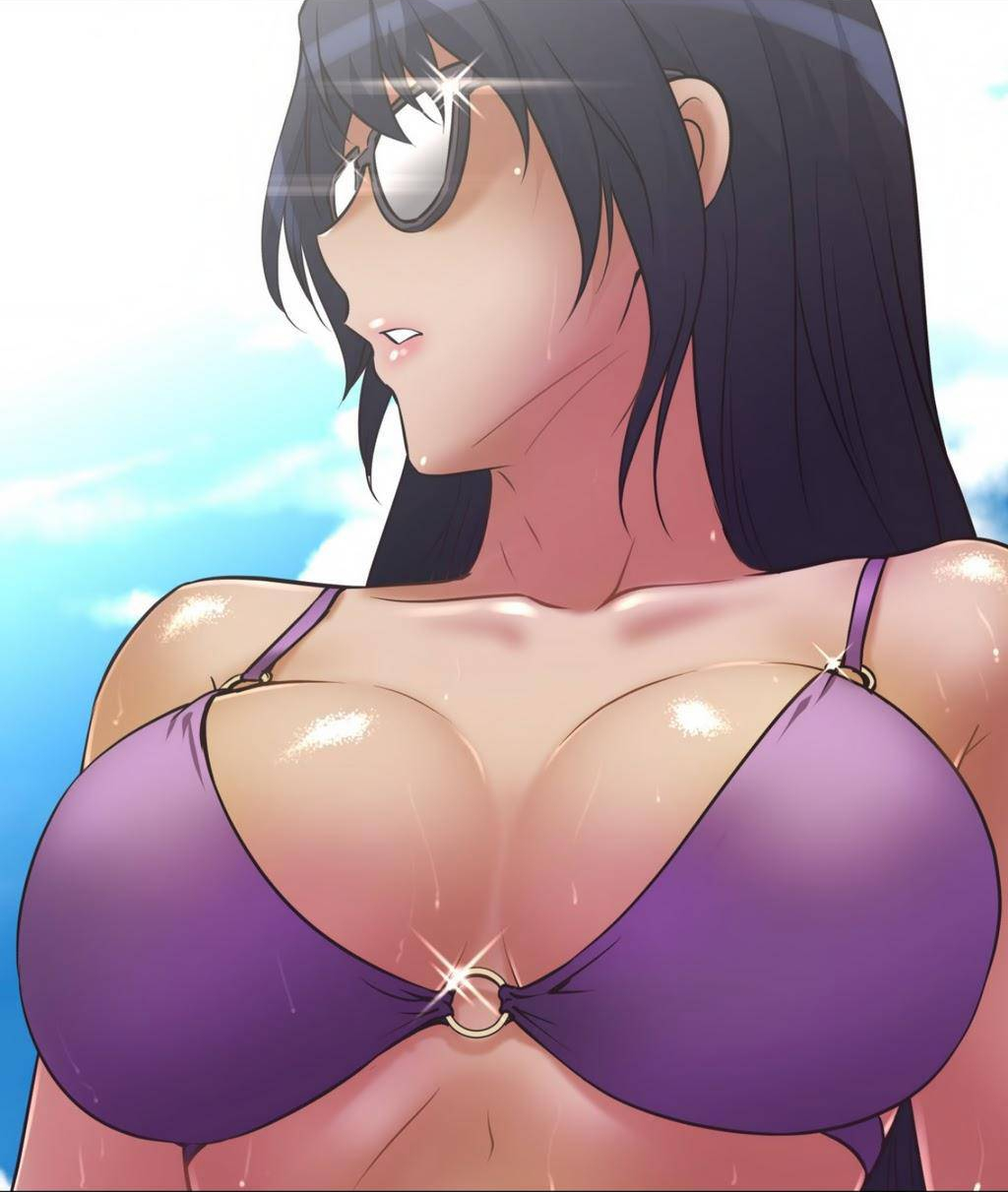 Bare Shoulders Rule 34 Image