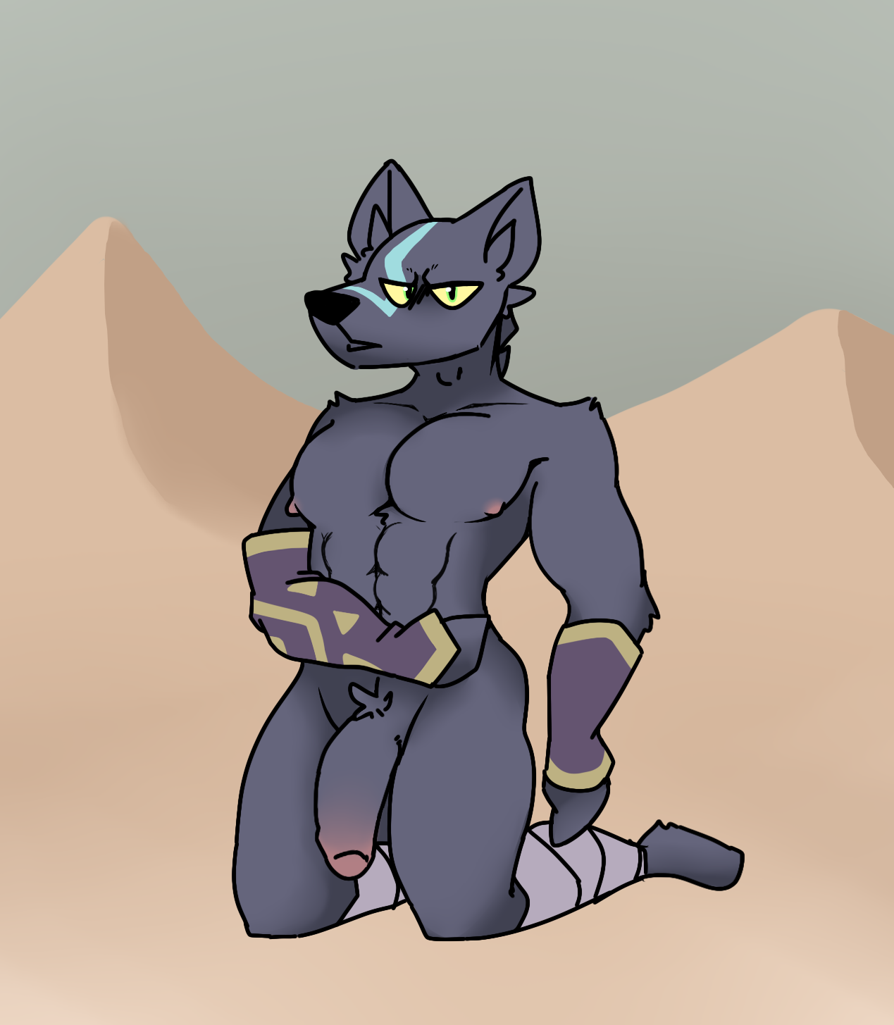 Afk (Series) Rule 34 Image