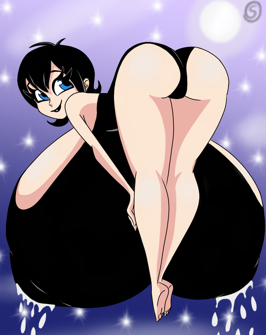 Mavis Dracula (Hotel Transylvania) Rule 34 Image