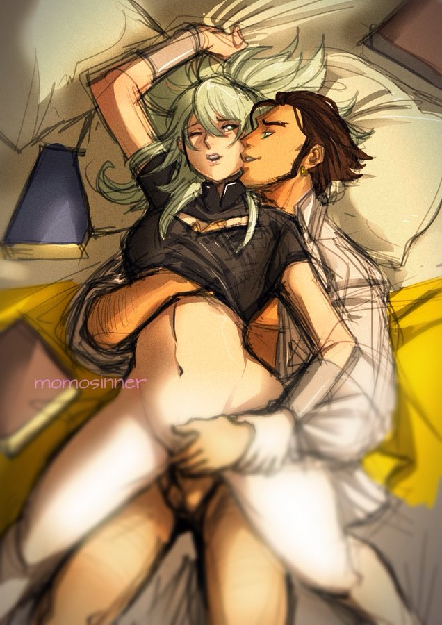 Byleth (Fire Emblem) Rule 34 Image