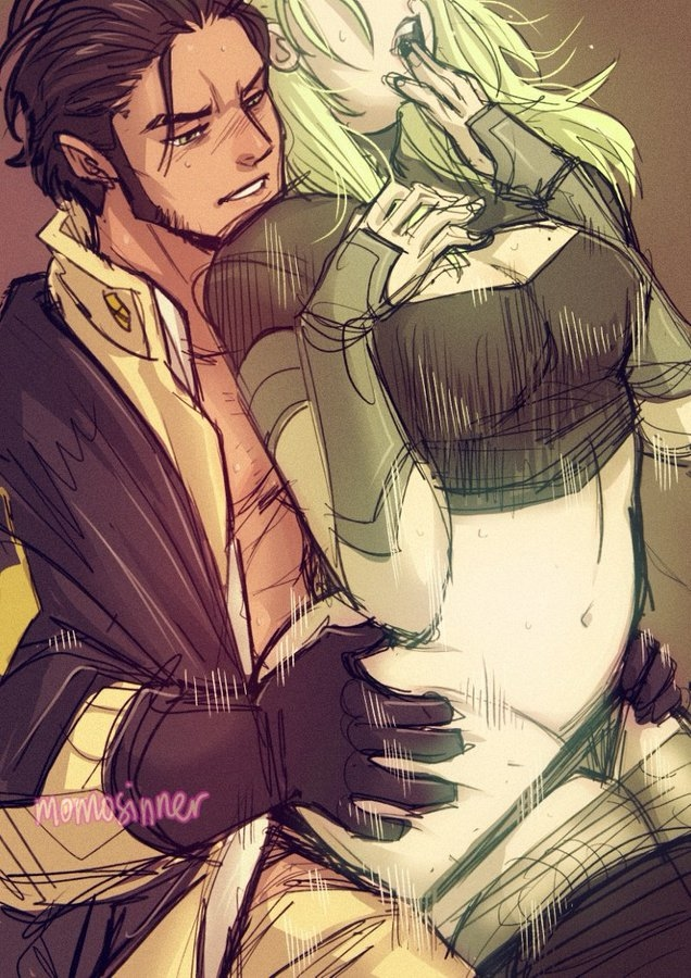 Byleth (Fire Emblem) Rule 34 Image