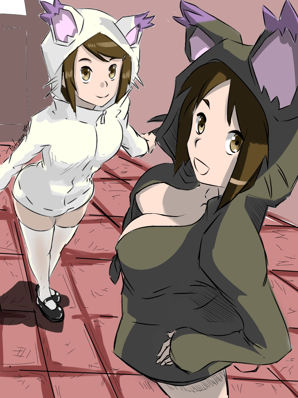 Blackgatomon (Digimon) Rule 34 Image
