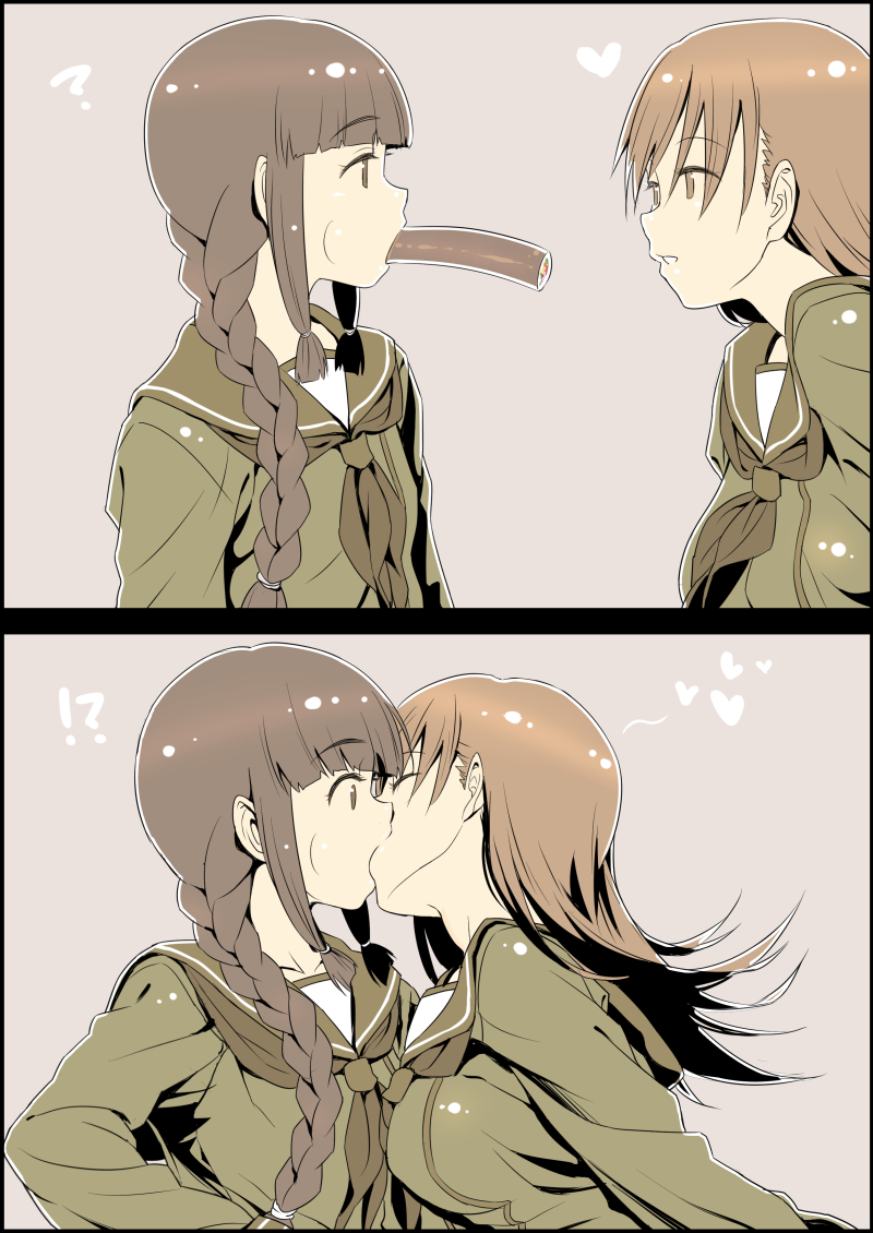 Kitakami (Kantai Collection) Rule 34 Image