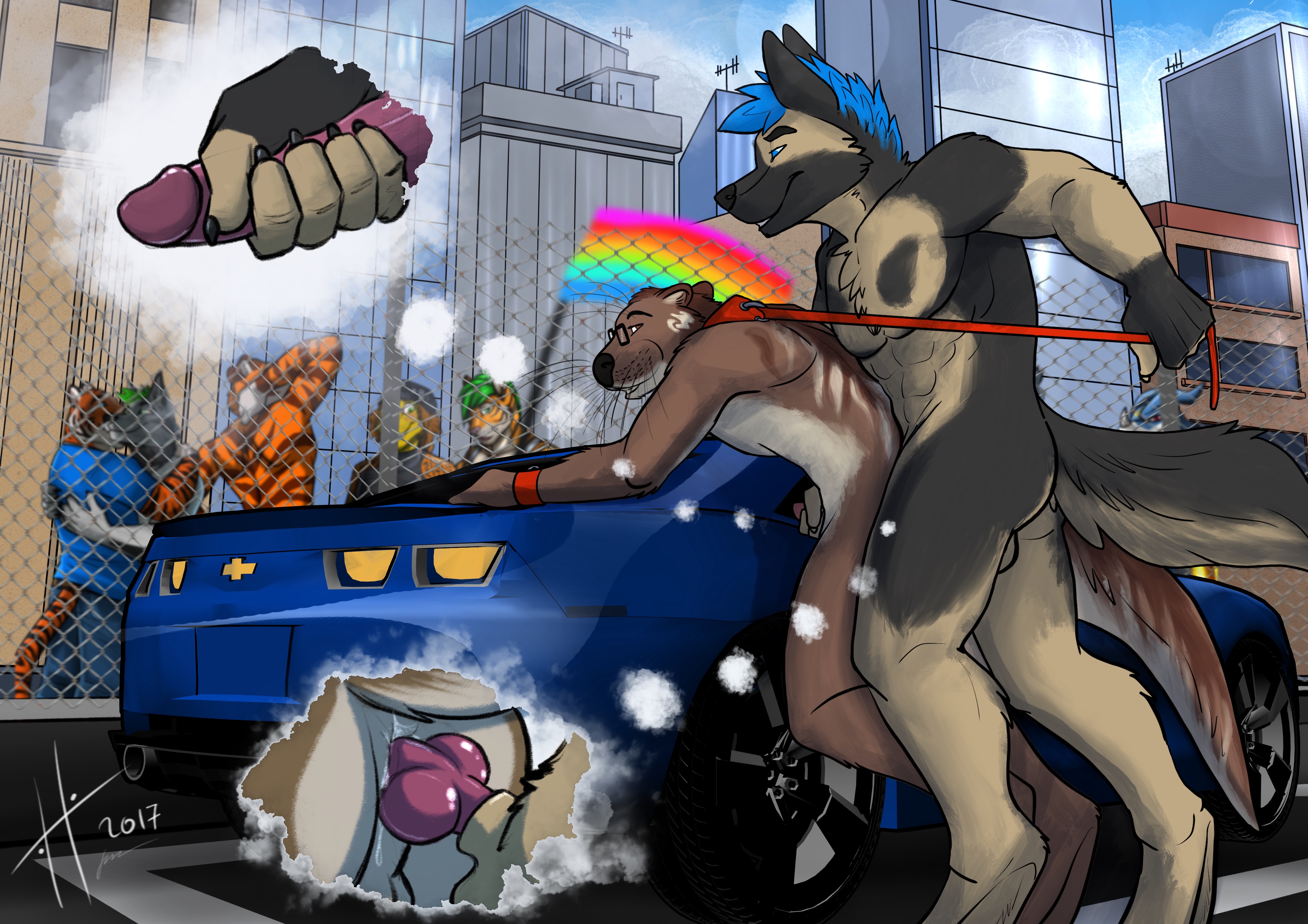 Chevrolet Rule 34 Image