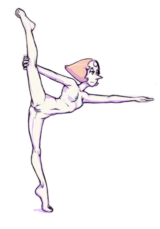 Pearl (Steven Universe) Rule 34 Image