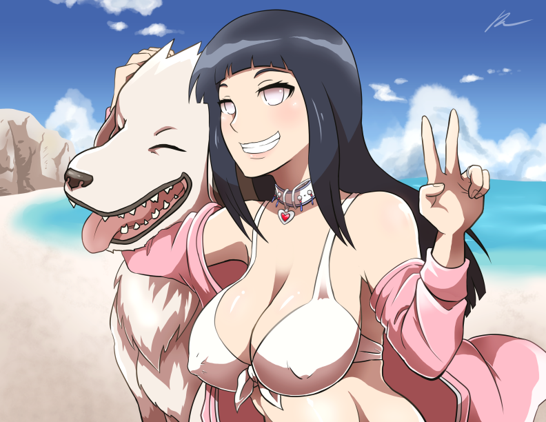 Akamaru (Naruto) Rule 34 Image