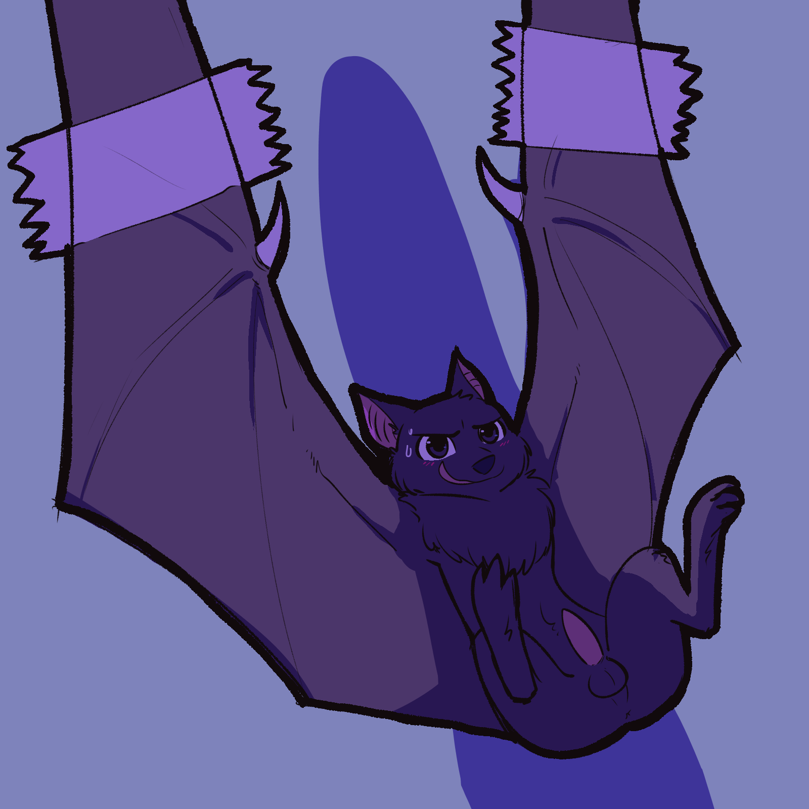Deke (Ittybittykittytittys) Rule 34 Image