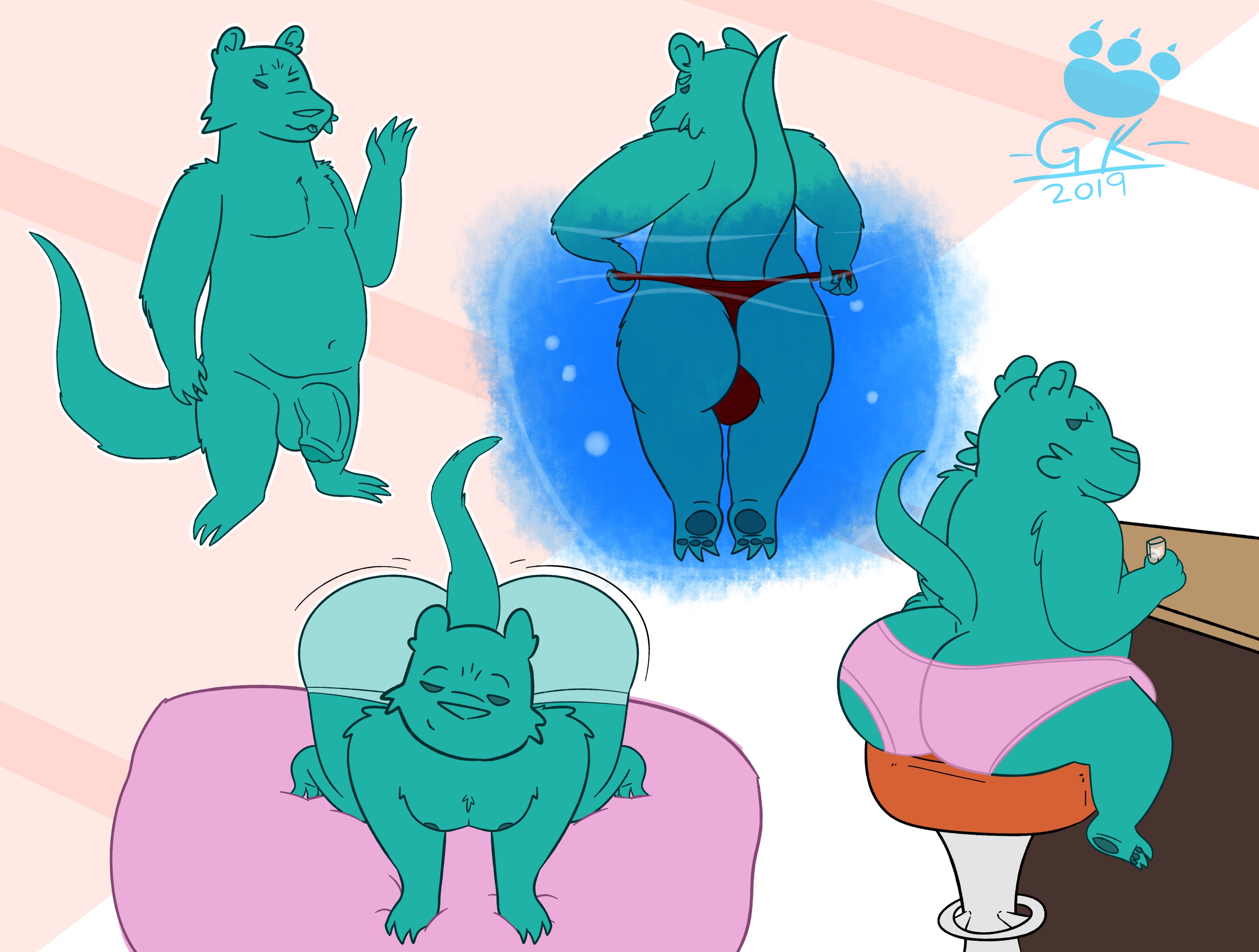 2019 Rule 34 Image