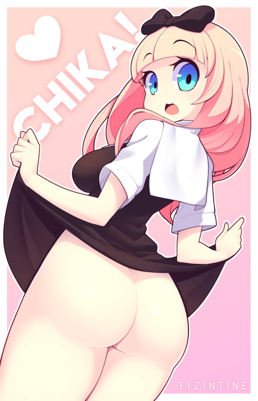 Fujiwara Chika (Kaguya-Sama Wa Kokurasetai ~Tensai-Tachi No Renai Zunousen~) Rule 34 Image