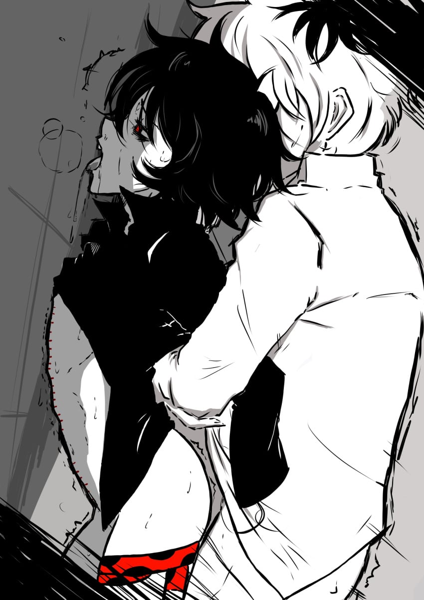 Juuzou Suzuya (Tokyo Ghoul) Rule 34 Image