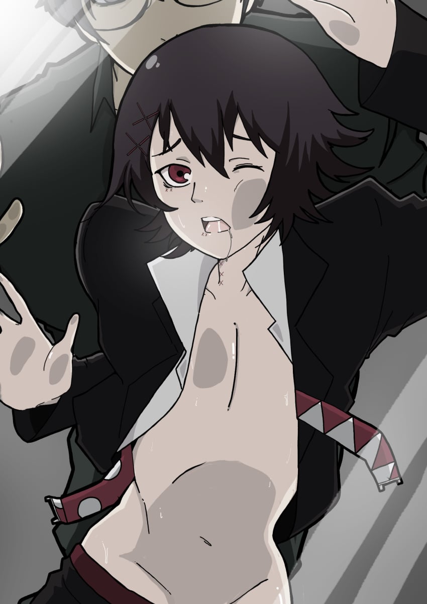 Juuzou Suzuya (Tokyo Ghoul) Rule 34 Image