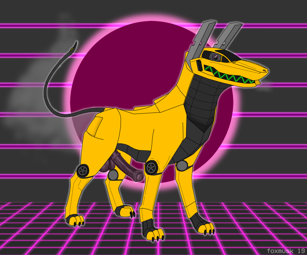 Canid Rule 34 Image