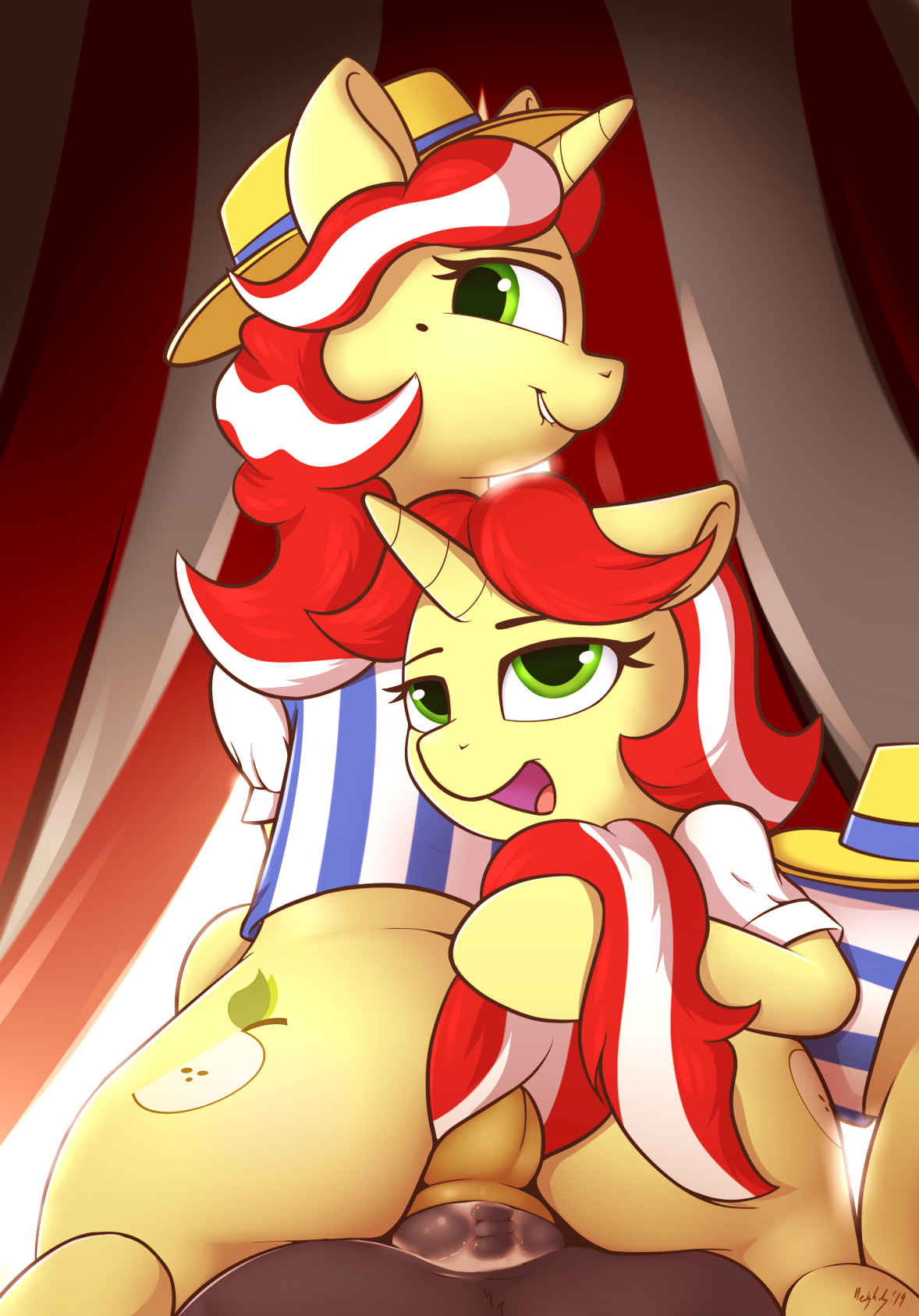 Flam (Mlp) Rule 34 Image