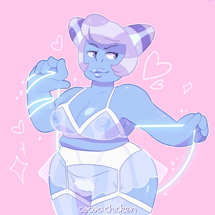 Holly Blue Agate (Cartoon Network) Rule 34 Image