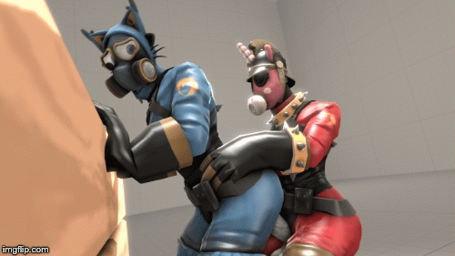 Fempyro (Team Fortress 2) Rule 34 Image