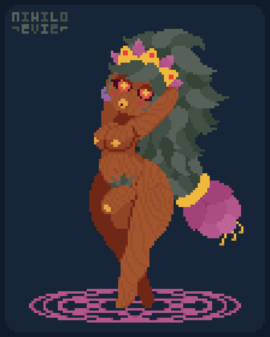 Deku Princess (Majora'S Mask) Rule 34 Image