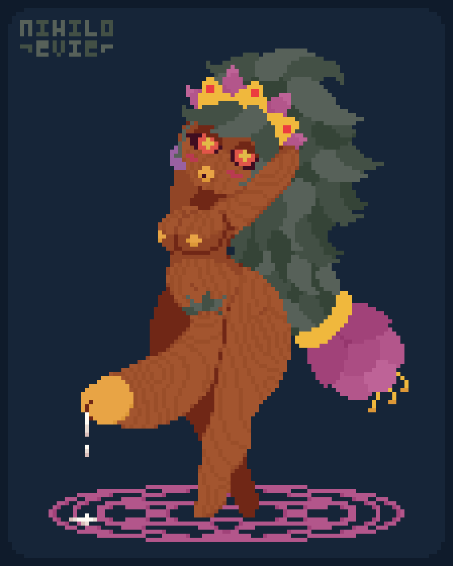 Deku Princess (Majora'S Mask) Rule 34 Image