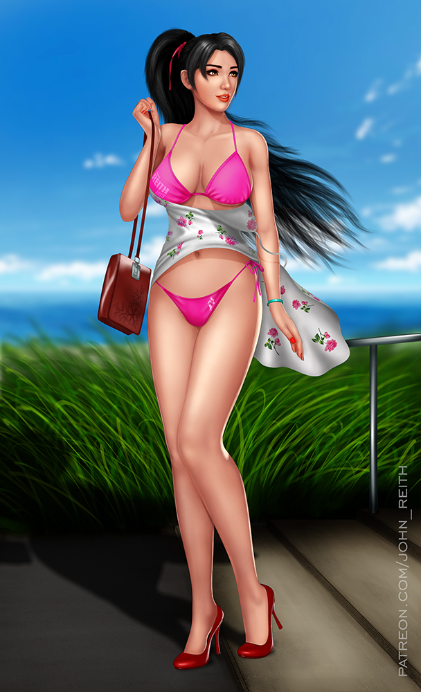 Momiji (Ninja Gaiden) Rule 34 Image