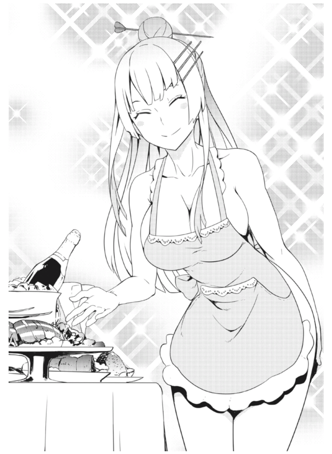 Frolaytia Capistrano (Heavy Object) Rule 34 Image