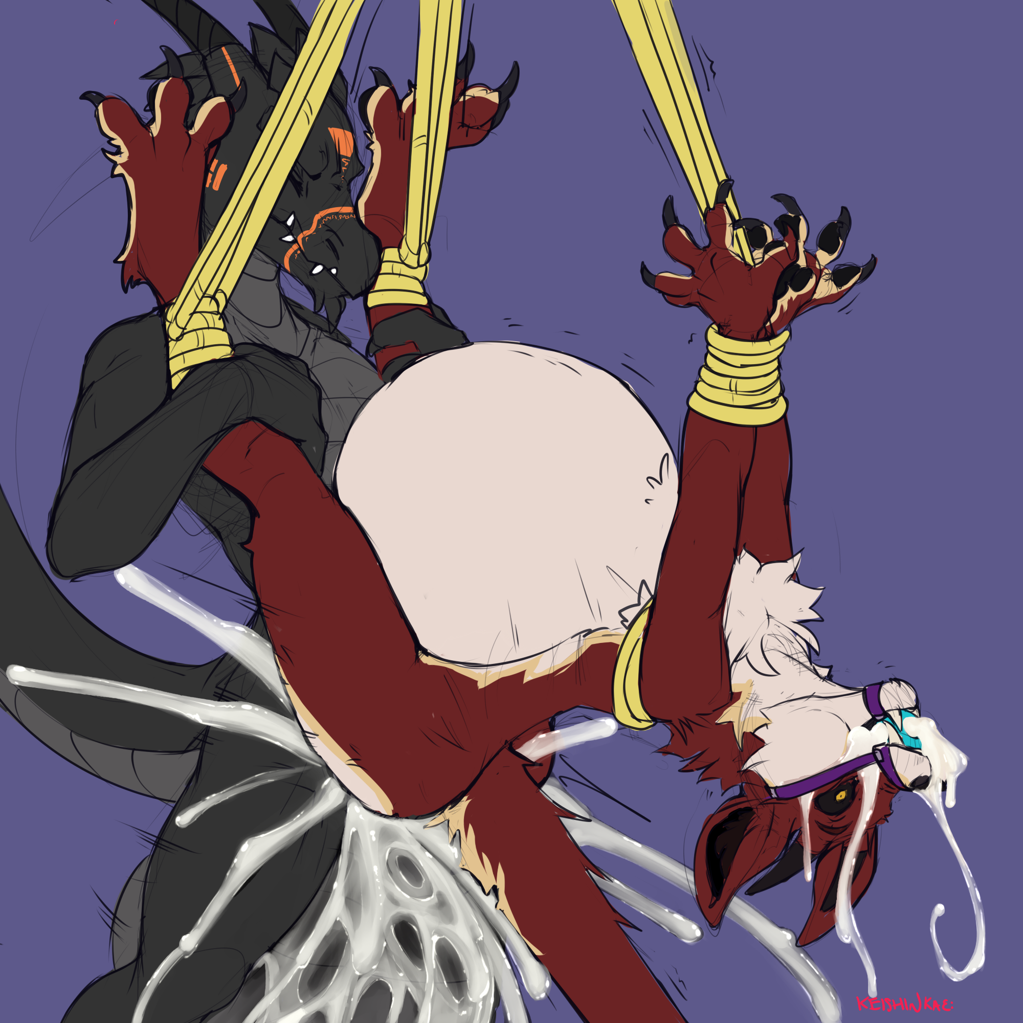 Mythology Rule 34 Image