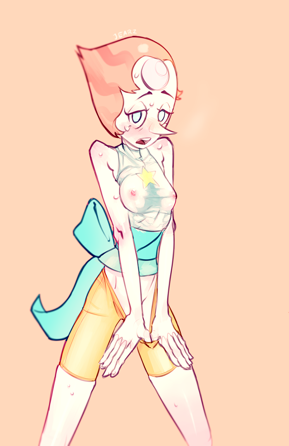 Pearl (Steven Universe) Rule 34 Image