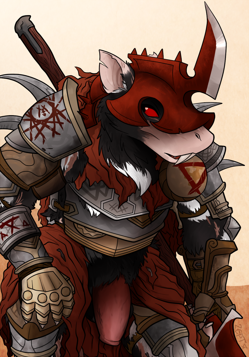 Skaven (Ska Bloodtail) Rule 34 Image