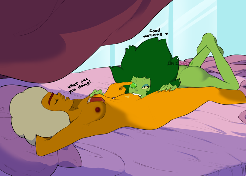 Emerald (Steven Universe) Rule 34 Image