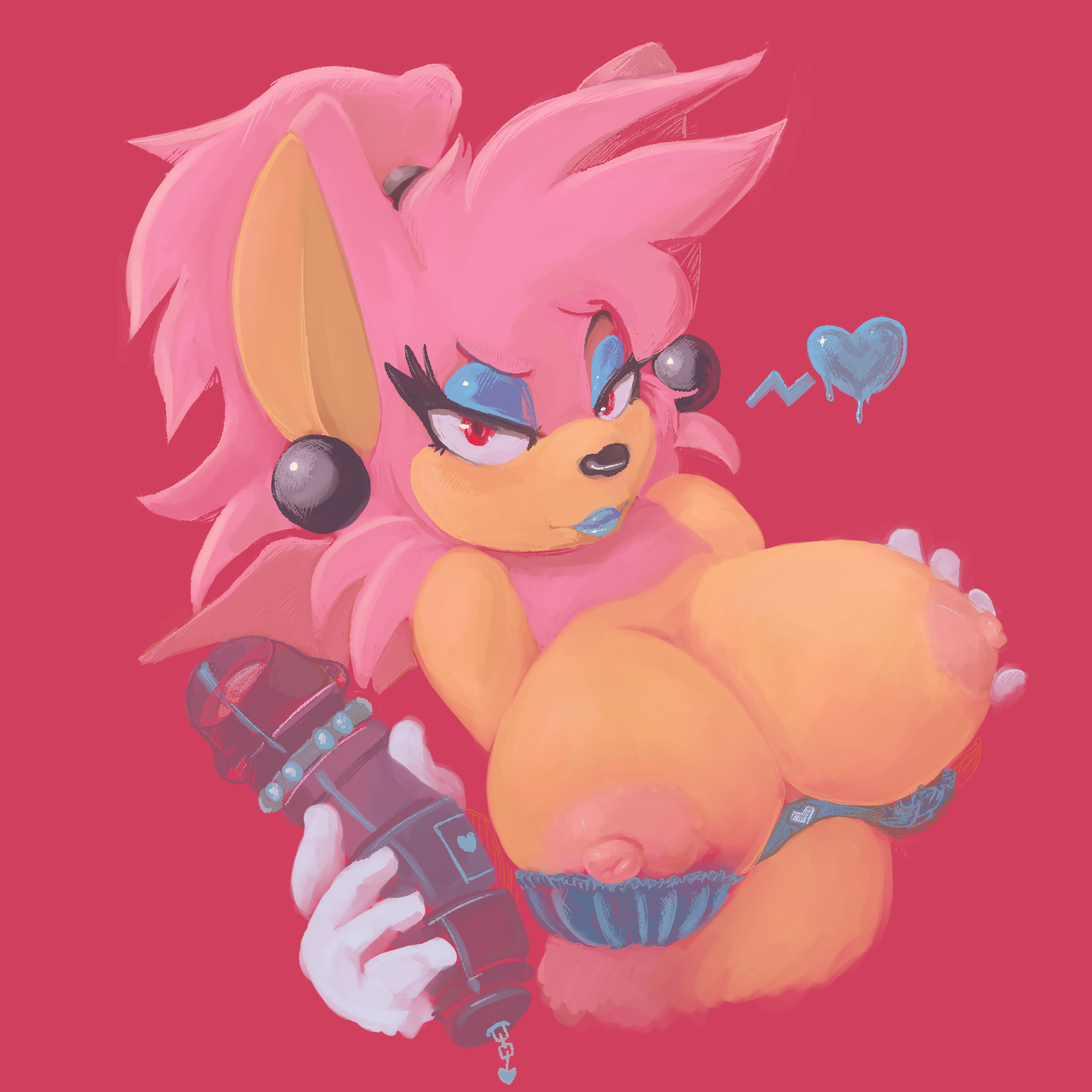 Sonic (Series) Rule 34 Image