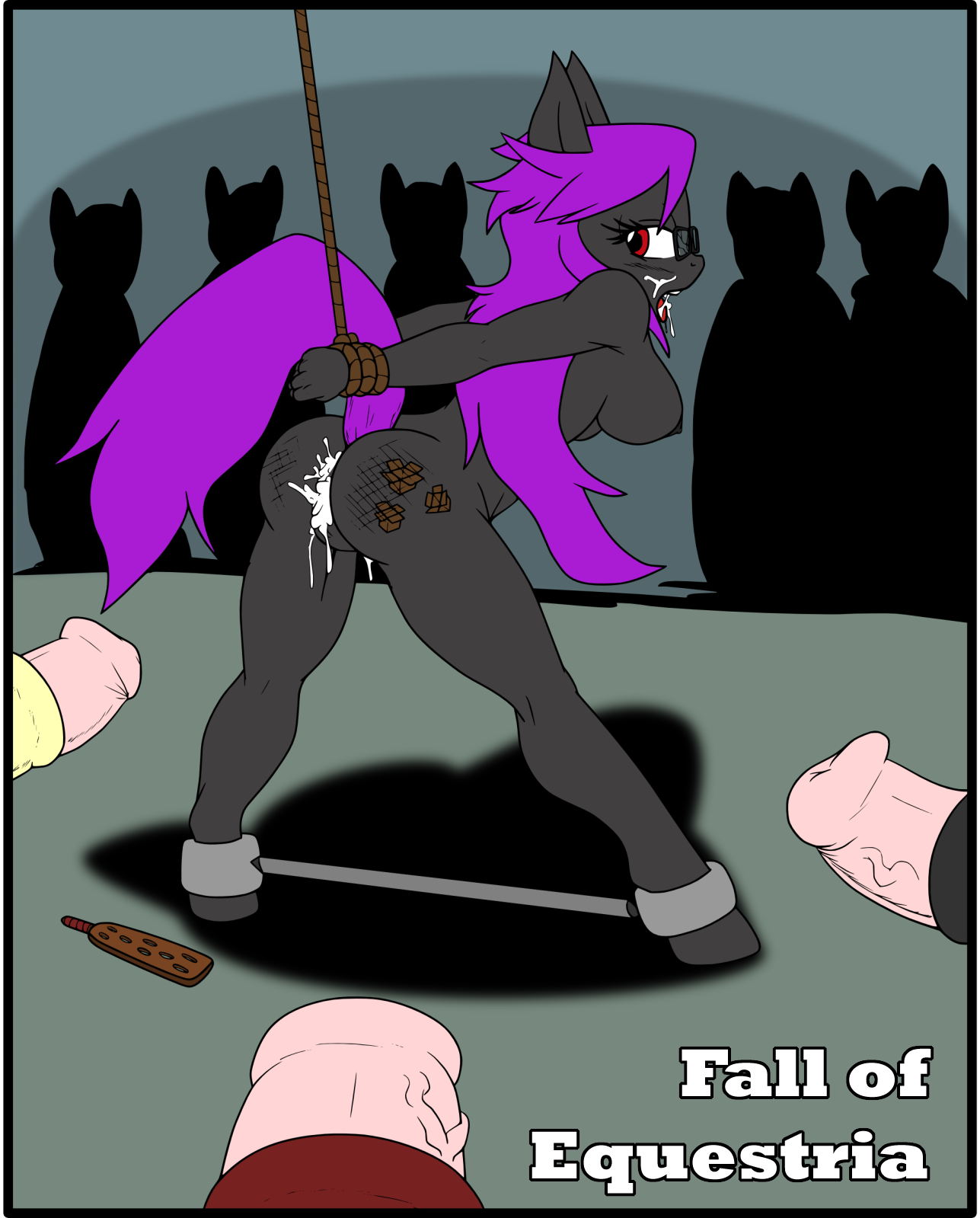 Fall Of Equestria Rule 34 Image