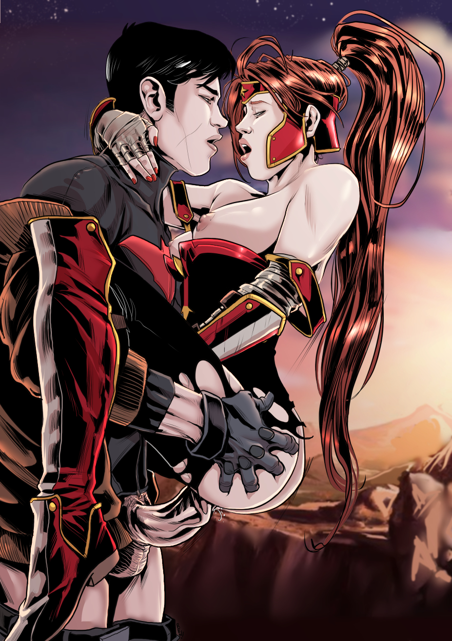 Artemis (Dc) Rule 34 Image
