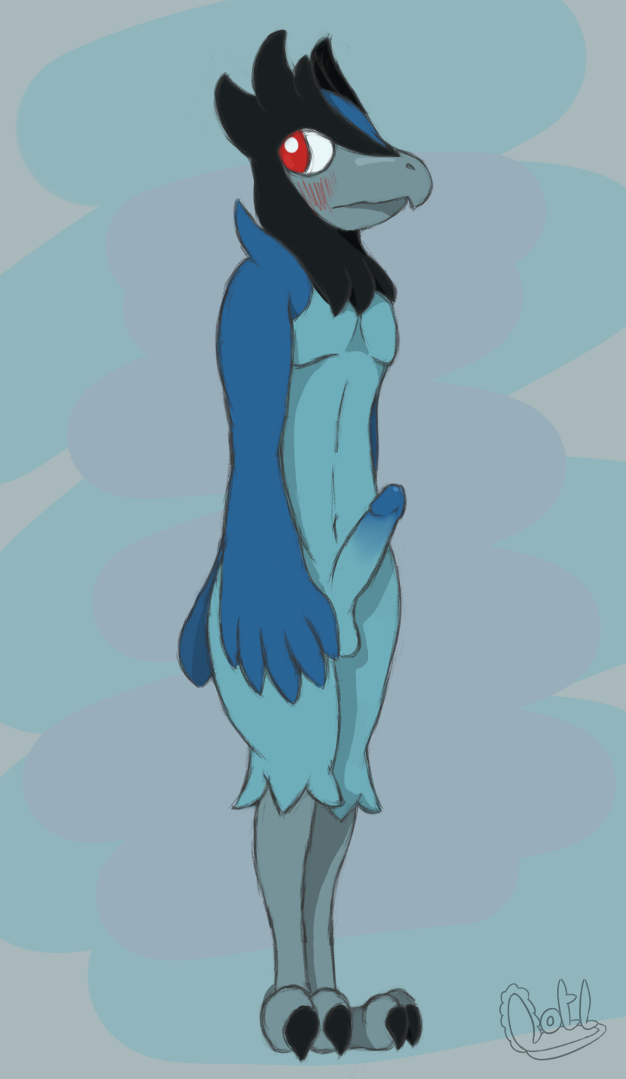 PokÉMon (Species) Rule 34 Image