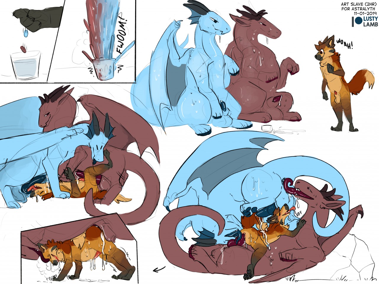 4:3 Rule 34 Image