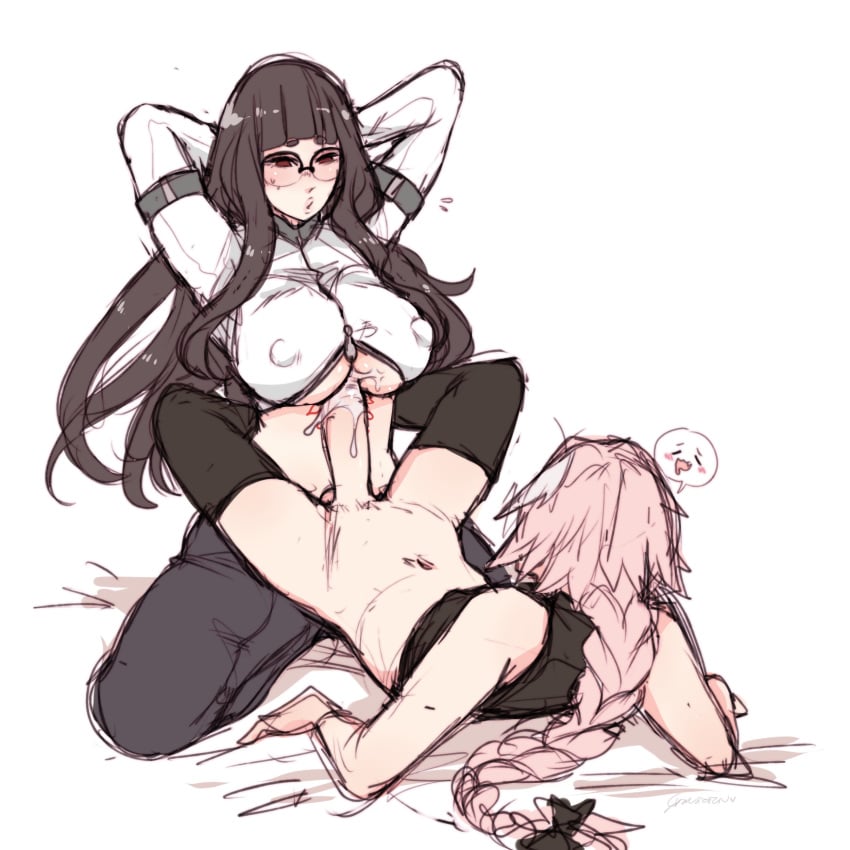 Astolfo (Fate) Rule 34 Image