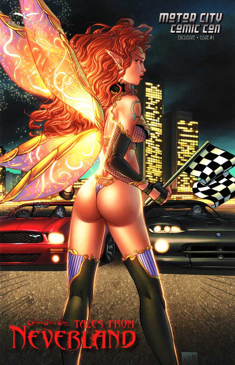 Fairy Tales Rule 34 Image