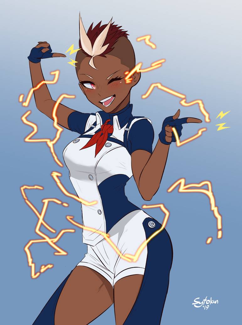 Harriet Bree (Rwby) Rule 34 Image