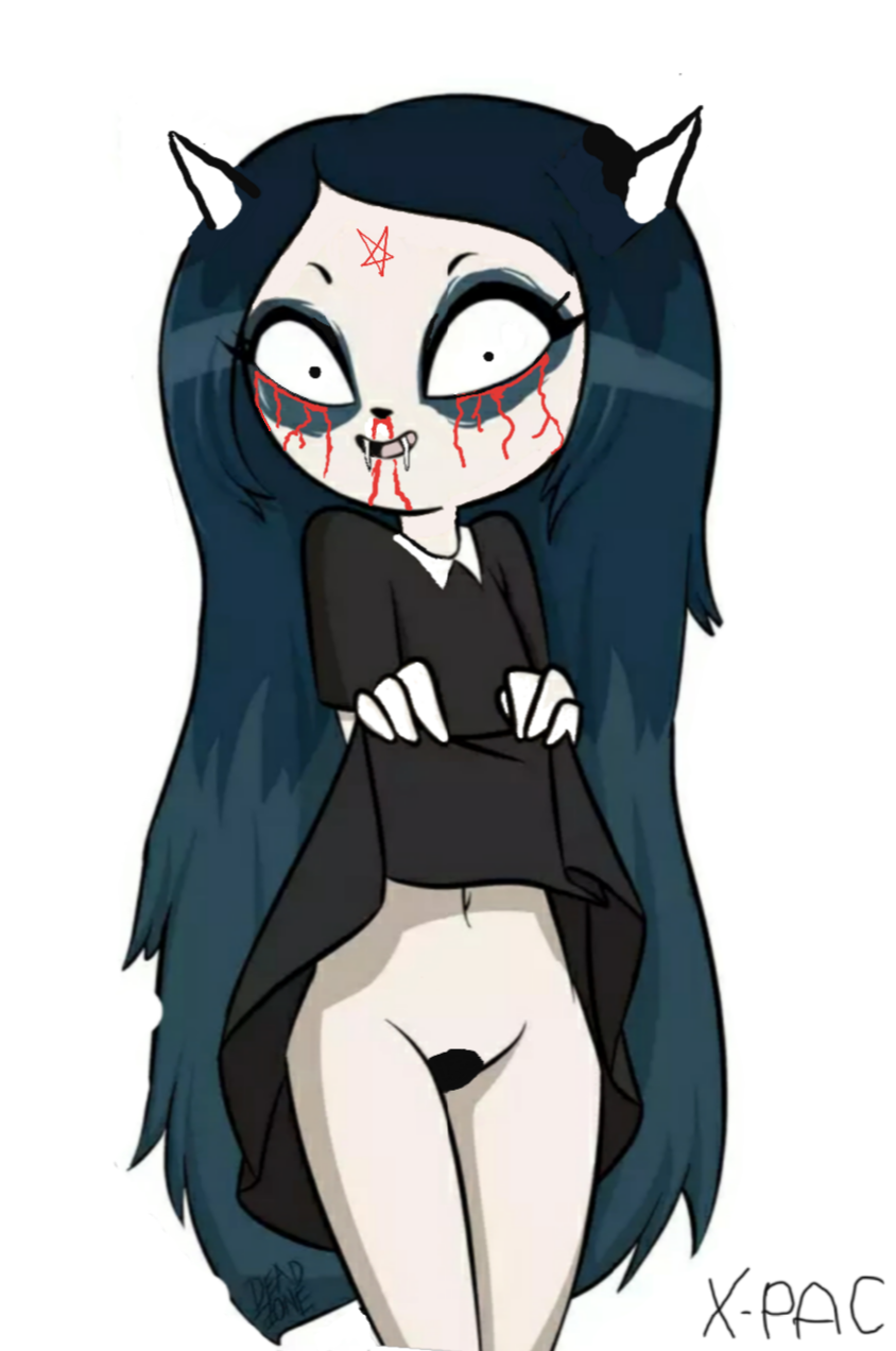 Blood Rule 34 Image