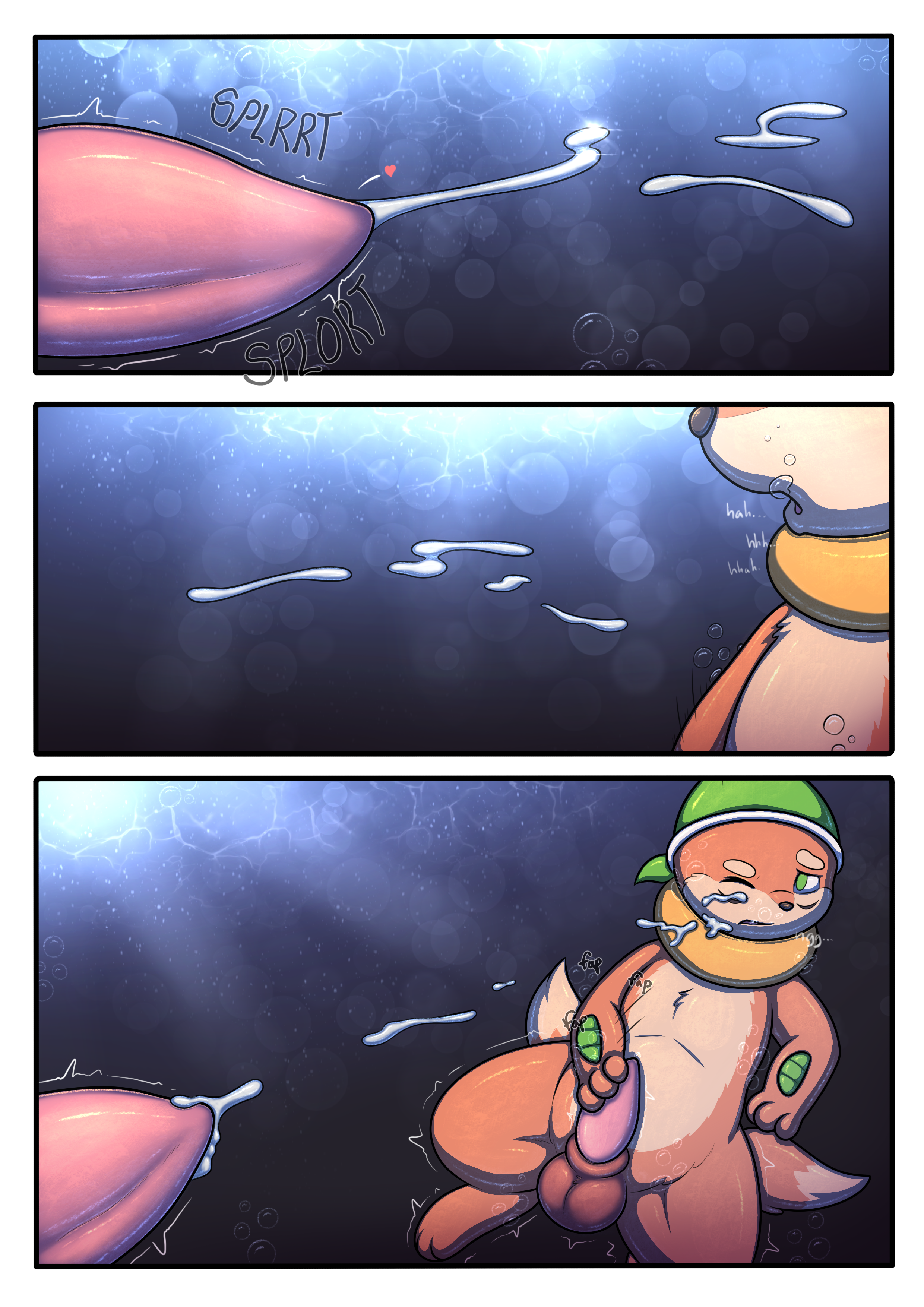 Buizel (Nintendo) Rule 34 Image